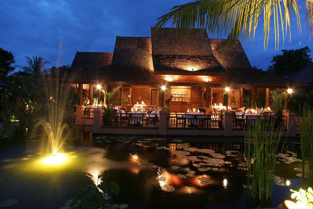 Bo Phut Resort And Spa - Sha Plus Bophut Restaurant photo